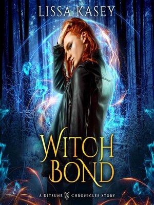 cover image of Witchbond